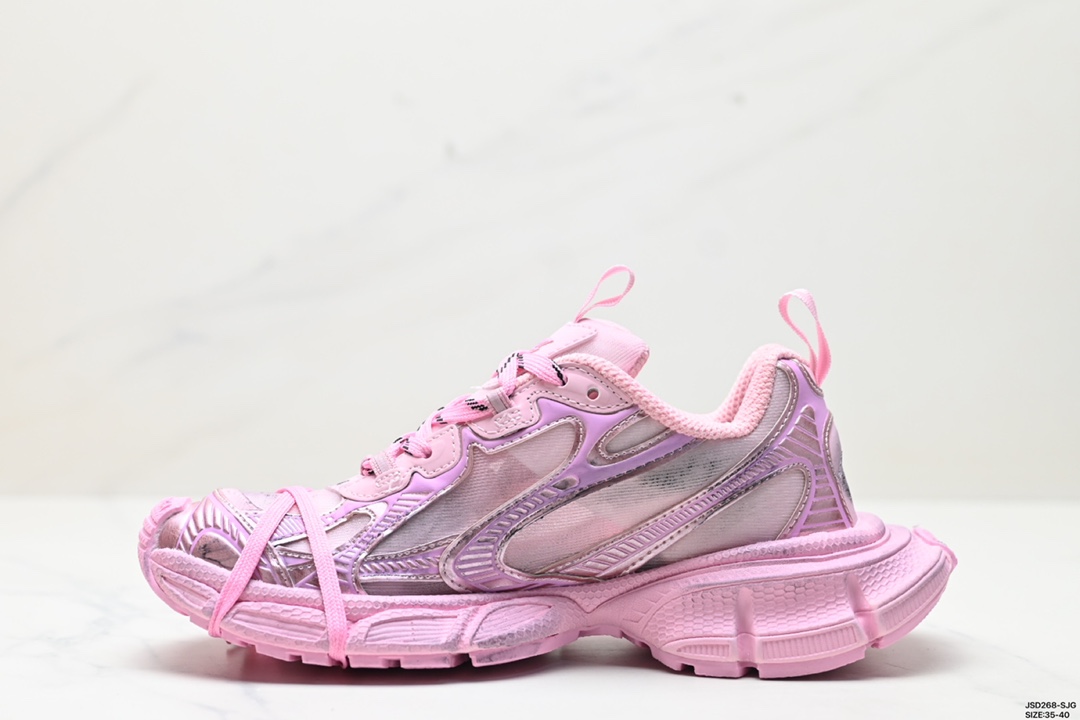 Balenciaga Track Shoes